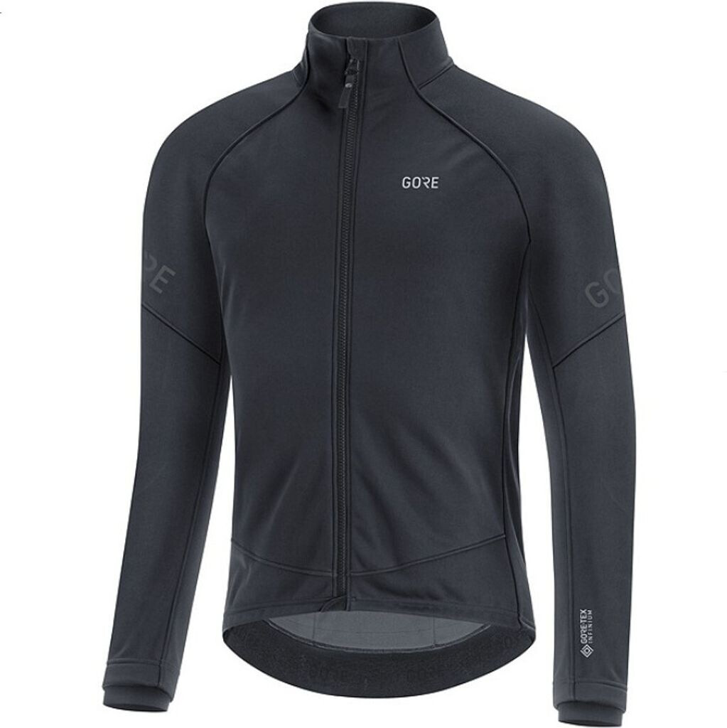 Gore C3 Gore-Tex Infinium Thermojacke Herren schwarz ab 94,90 € |  Preisvergleich bei idealo.de
