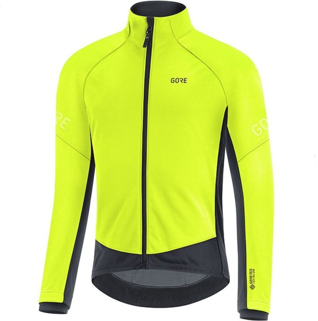 Gore C3 Gore-Tex Infinium Thermo Jacket yellow/black