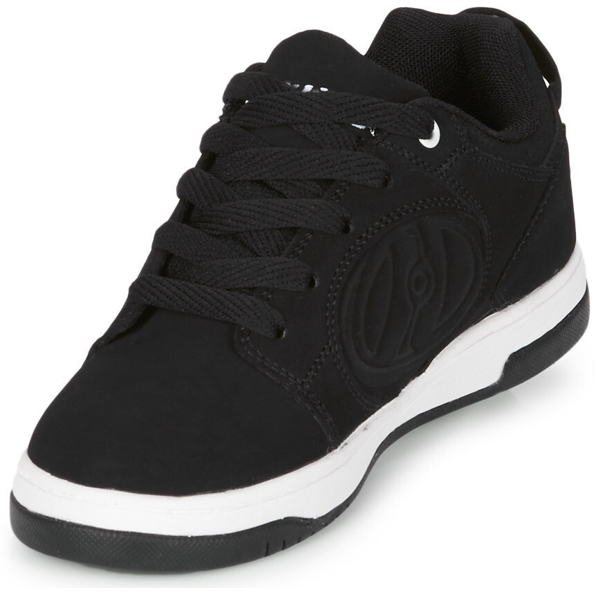 Heelys Voyager Nubuck noir/blanc