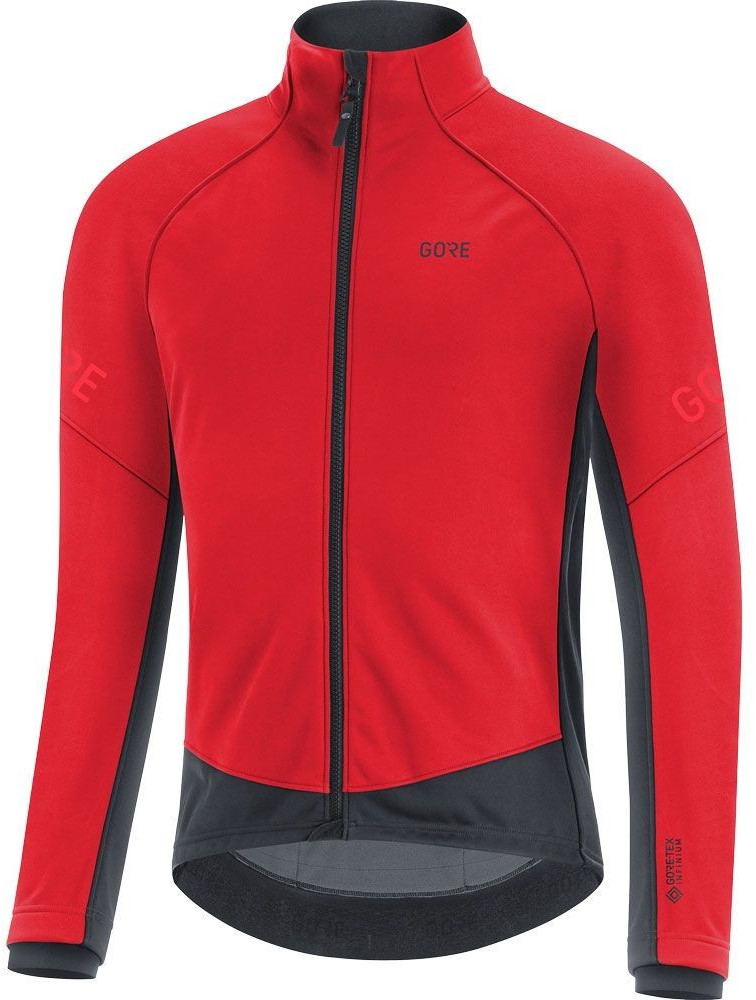 Gore C3 Gore-Tex Infinium Thermo Jacket red/black