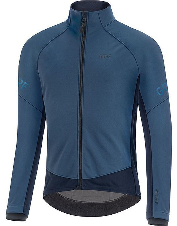 Gore C3 Gore-Tex Infinium Thermo Jacket deep water blue/orbit blue