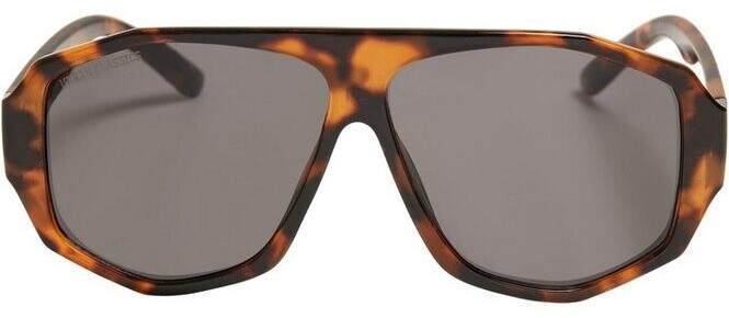 Urban Classics 101 Sunglasses UC (TB3731-02591-0050) brown leo/black