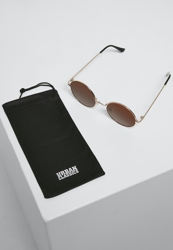 Urban Classics 107 Sunglasses UC (TB3735-00949-0050) gold/brown