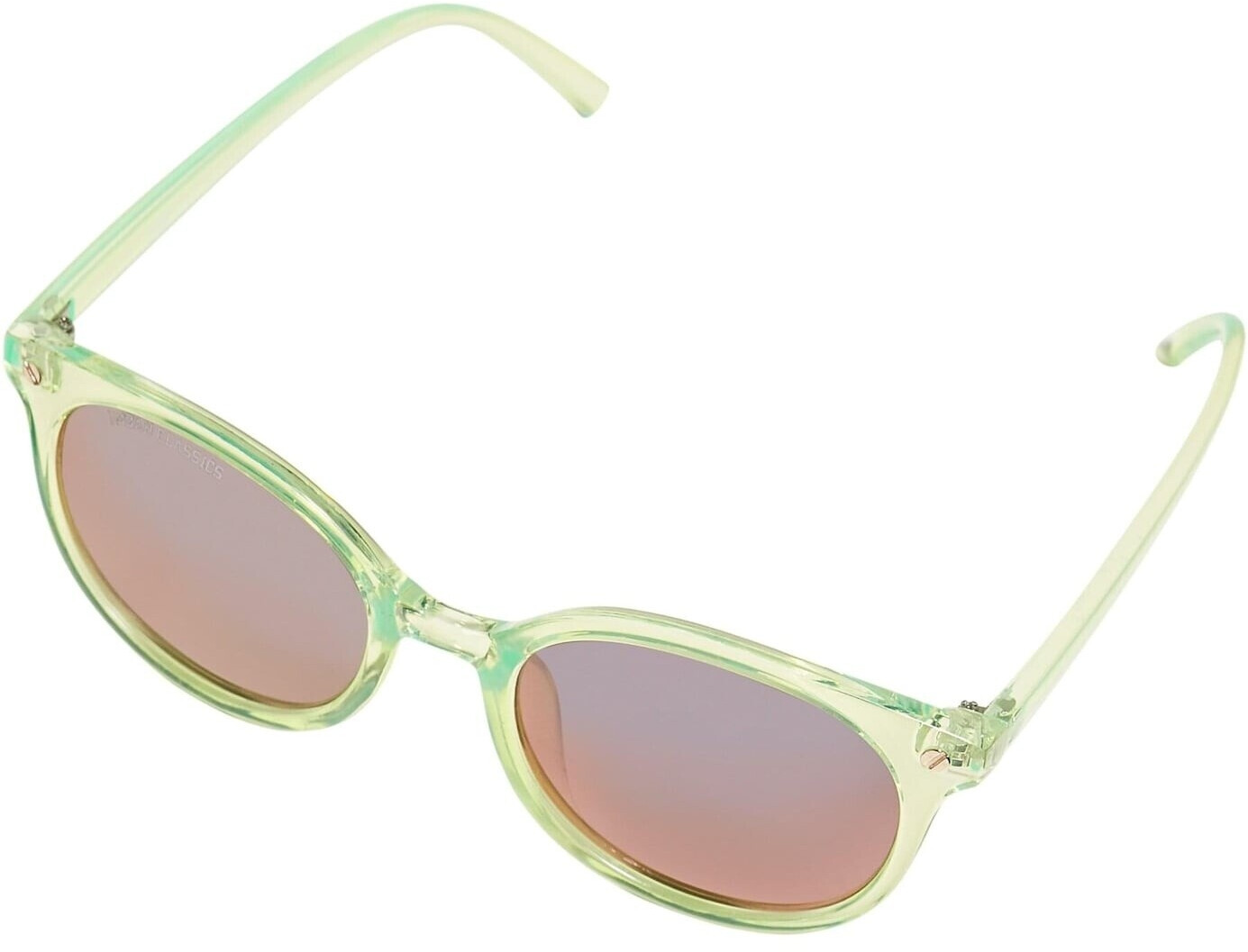 Urban Classics 108 Sunglasses UC (TB3736-02596-0050) neonyellow/black