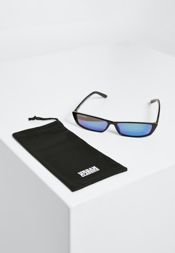 Urban Classics Sunglasses Tunis (TB3591-00825-0050) black/black