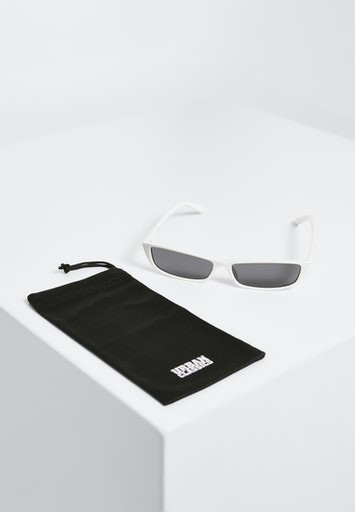 Urban Classics Sunglasses Tunis (TB3591-01248-0050) white/black