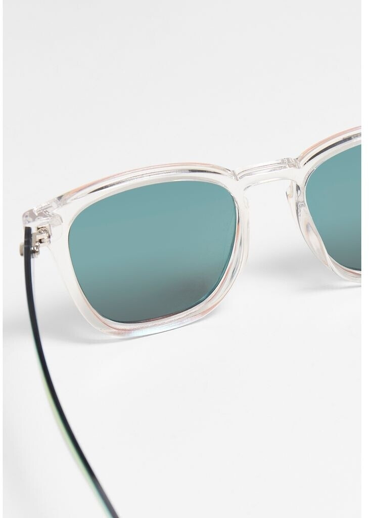 Urban Classics 109 Sunglasses UC (TB3726-02583-0050) transparent/red
