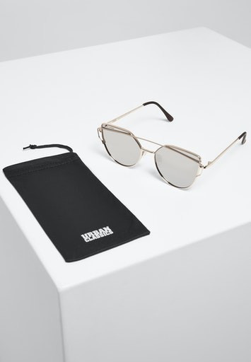 Urban Classics Sunglasses July UC (TB3725-00109-0050) gold