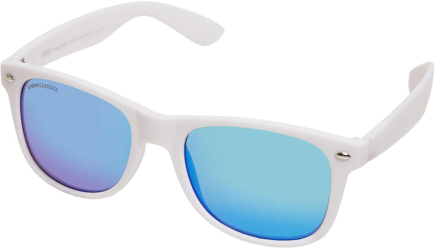 Urban Classics Sunglasses Likoma Mirror UC (TB3718-00225-0050) wht/blu