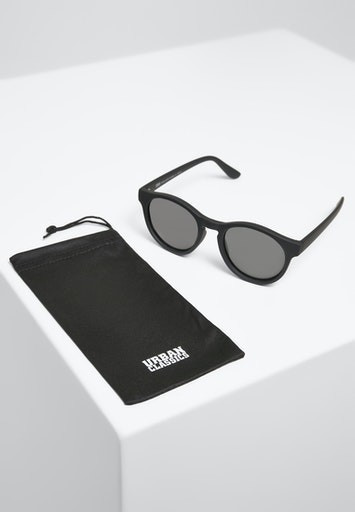 Urban Classics Sunglasses Sunrise UC (TB3720-01198-0050) black/grey