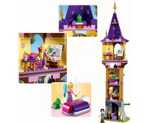 Buy LEGO Princess Rapunzel's Tower (43187) from £48.73 (Today) – Deals on