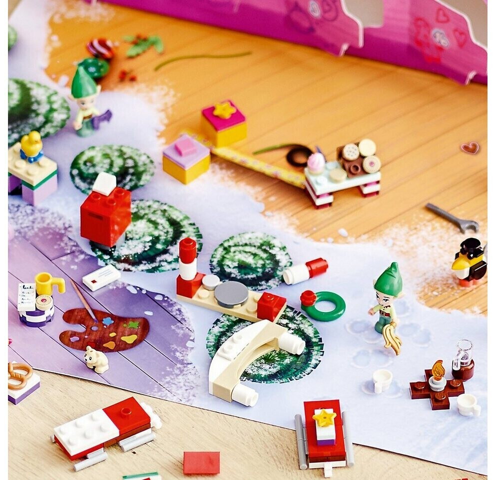 LEGO Friends Adventskalender 2020 41420 ab 22 00