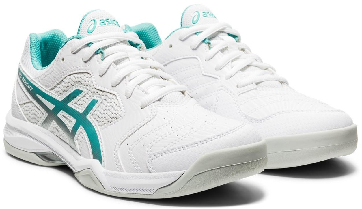 Asics Gel Dedicate 6 Carpet 2020 weiB 1042A074 105 ab 69 95 Preisvergleich bei idealo