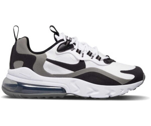 Buy Nike Air Max 270 React Kids white metallic pewter black from 89.99 Today Best Deals on idealo