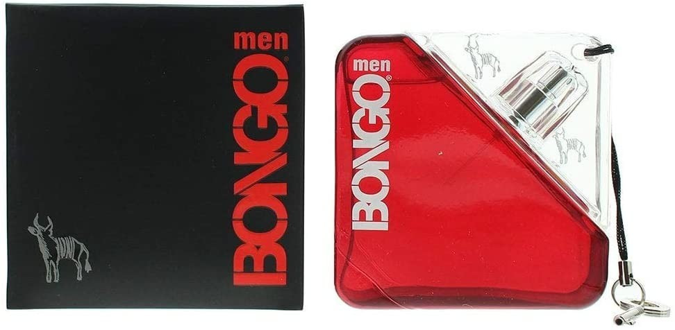 Iconic Bongo Eau de Toilette Spray 100ml