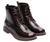 s.oliver red label cowboy stiefelette schwarz s.oliver red label cowboy stiefelette schwarz