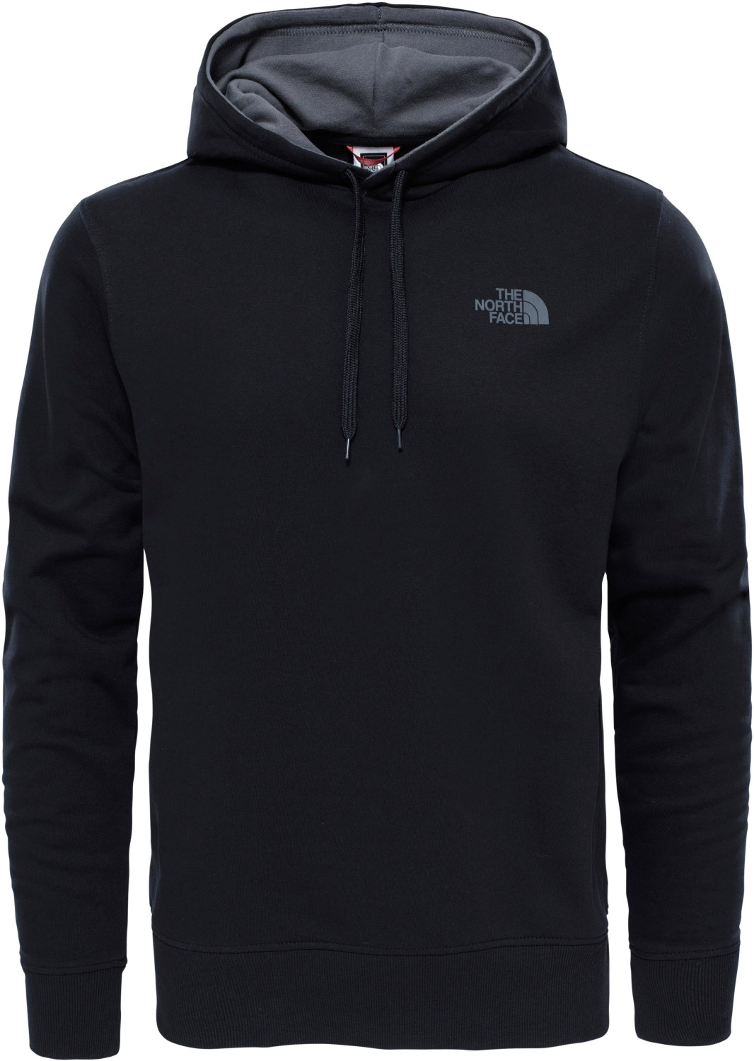 The North Face Men's Seasonal Drew Peak Light Hoodie (2S57) black