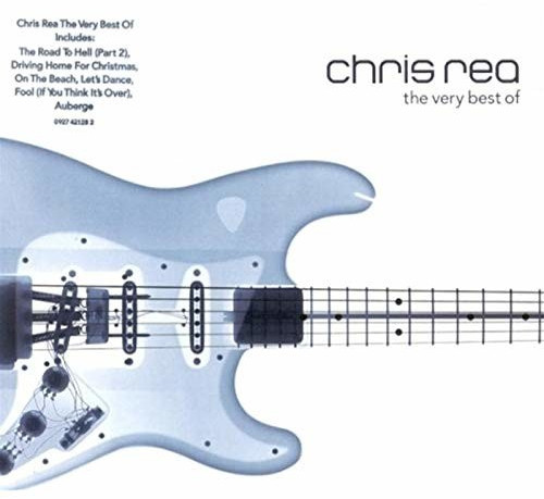 Chris Rea - The Very Best Of... (CD)