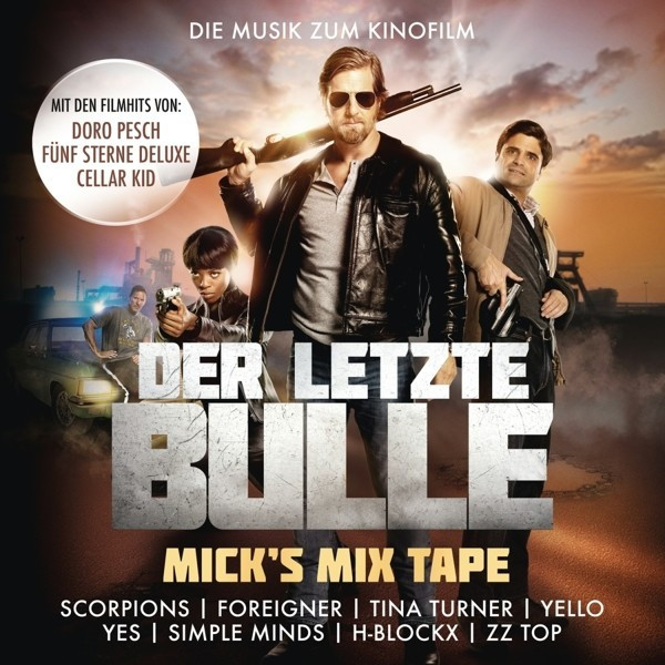 Der letzte Bulle (Soundtrack) (CD)