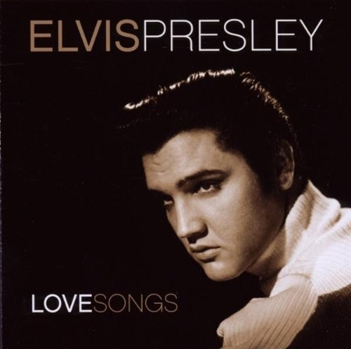 Elvis Presley - Love Songs (CD)