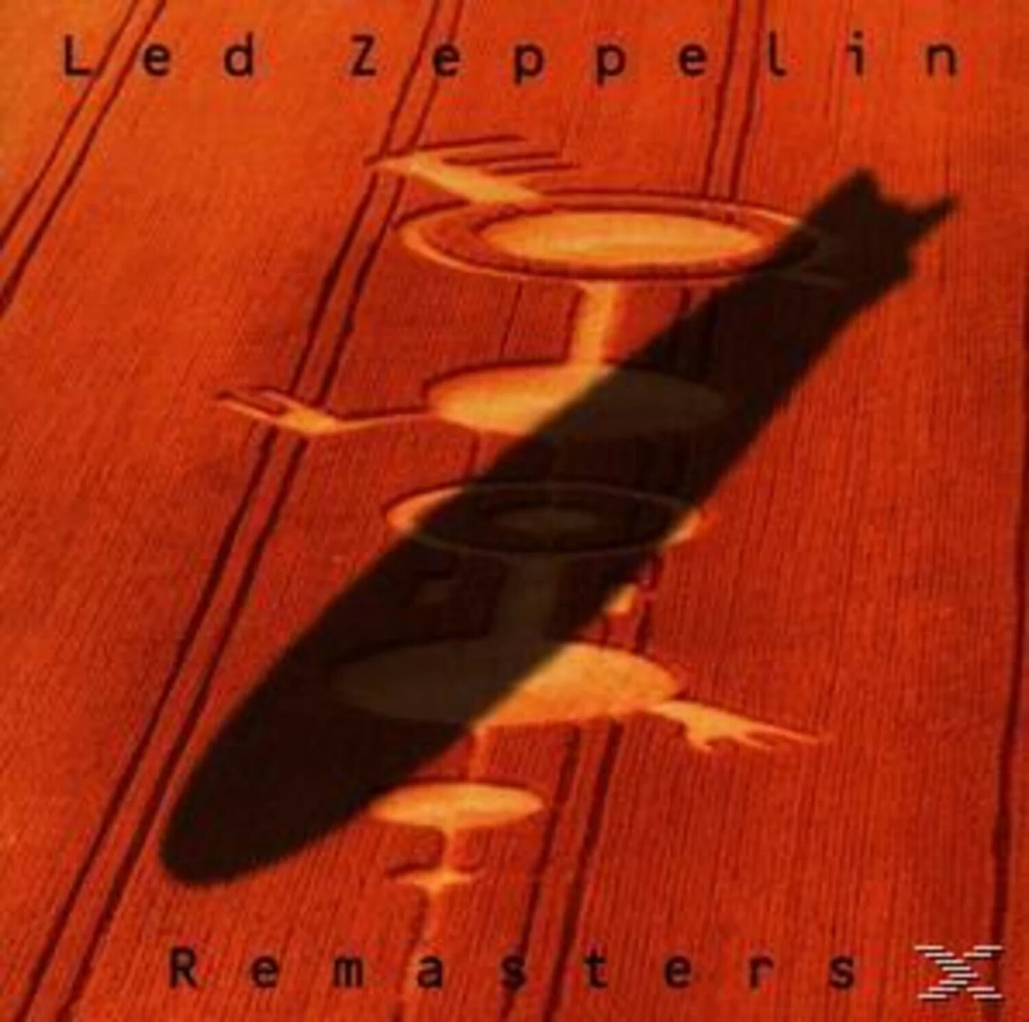 Led Zeppelin - Remasters (CD)