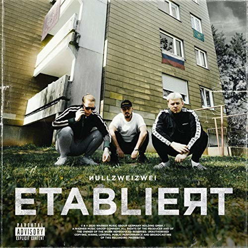 Nullzweizwei - Etabliert (CD)