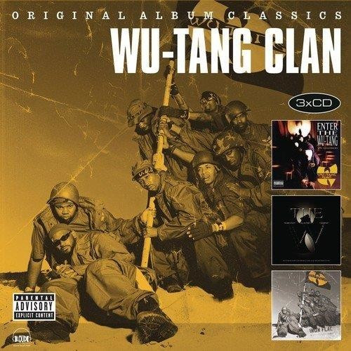 Wu-Tang Clan - Original Album Classics: Wu-Tang Clan (CD)