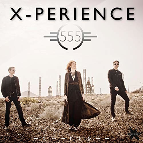 X-perience - 555 (Deluxe Edition) (CD)