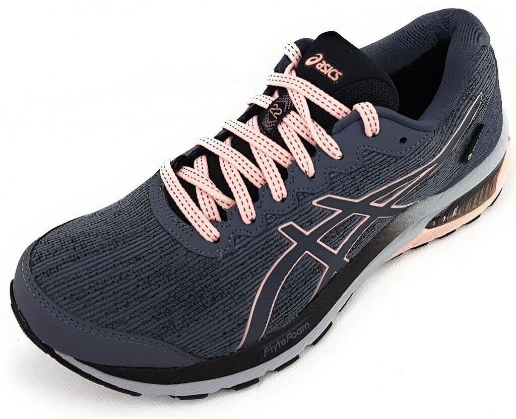Asics Gel Cumulus G TX Women grey 1012A7690 207 ab 106 90 Preisvergleich bei idealo