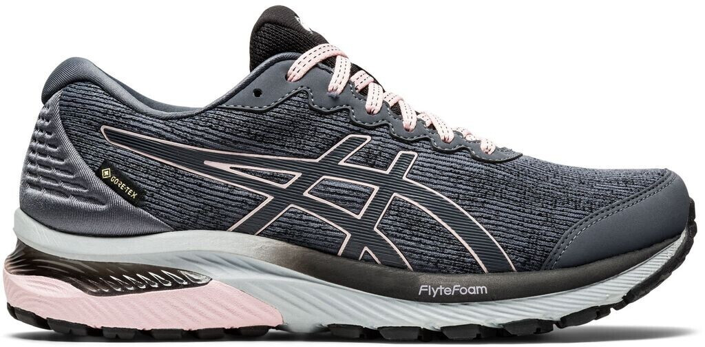 Asics Gel Cumulus G TX Women grey 1012A7690 207 ab 106 90 Preisvergleich bei idealo
