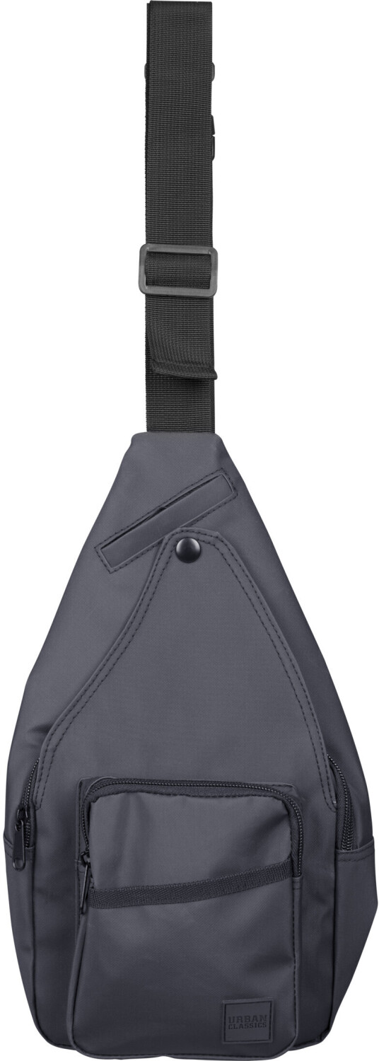 Urban Classics Multi Pocket Shoulder Bag (TB1694-00825-0050) black/black