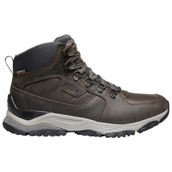 Keen Sherpa Adventure Gear black/grey (1021627)