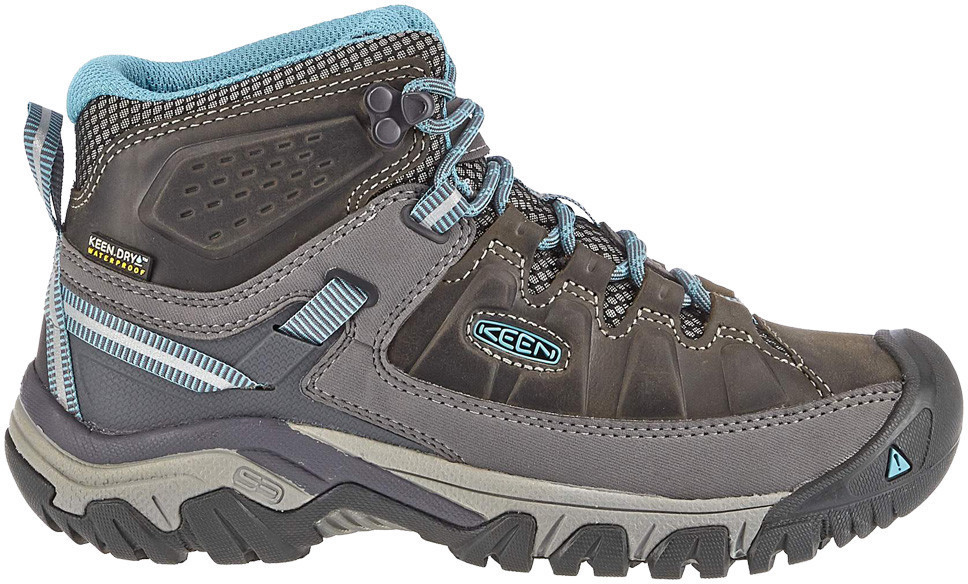 Keen Targhee III Mid WP blue (1023040)