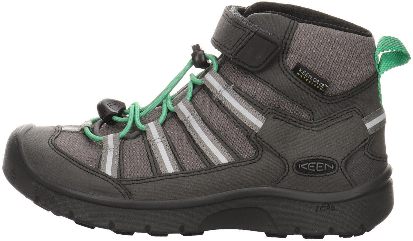 Keen Keen Hikeport 2 Boots black/blue/red/turquoise (1023671)
