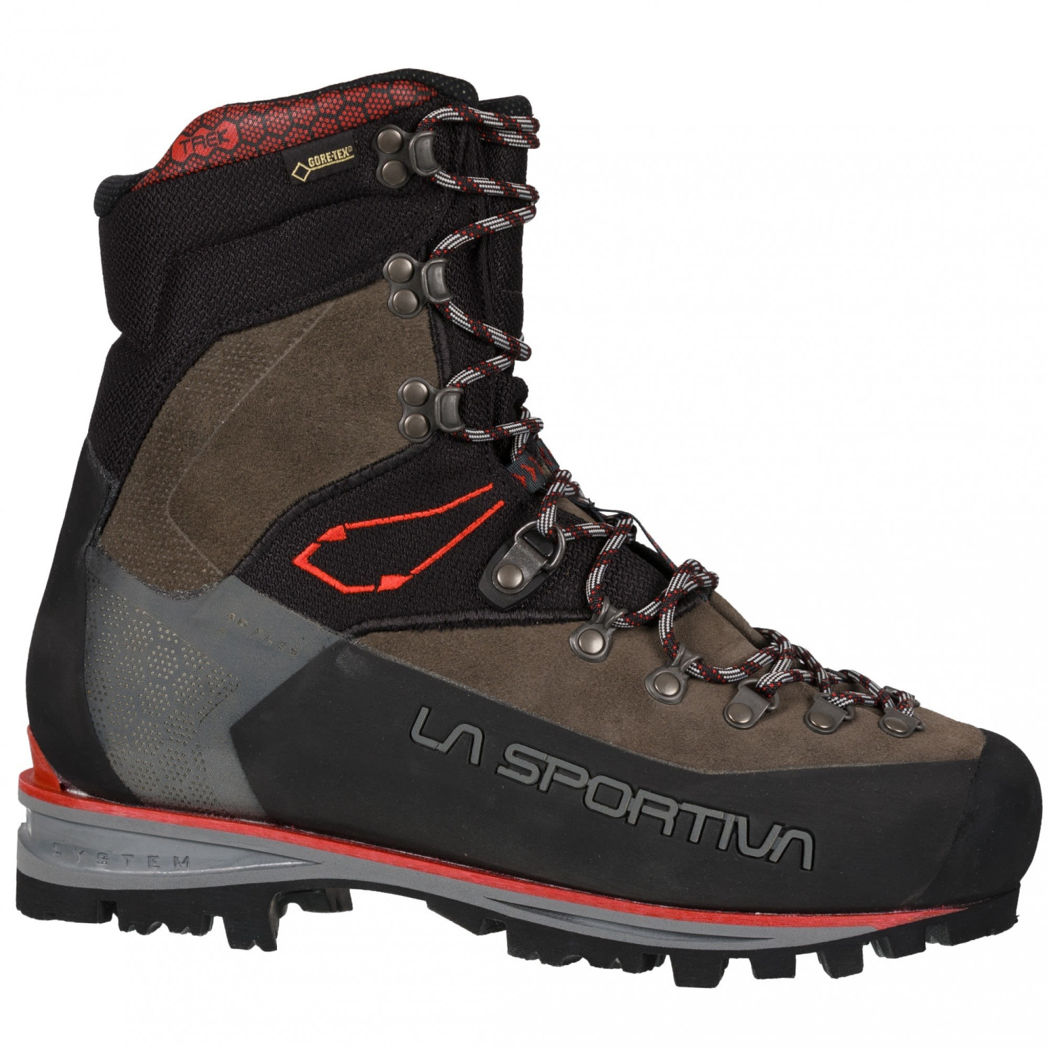 La Sportiva Nepal Trek Evo GTX grey black red 21O905300 a 333