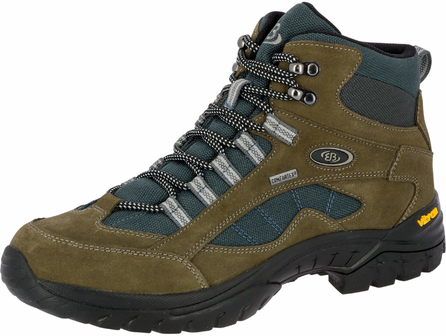Brütting Chimney rock brown/grey (221146)