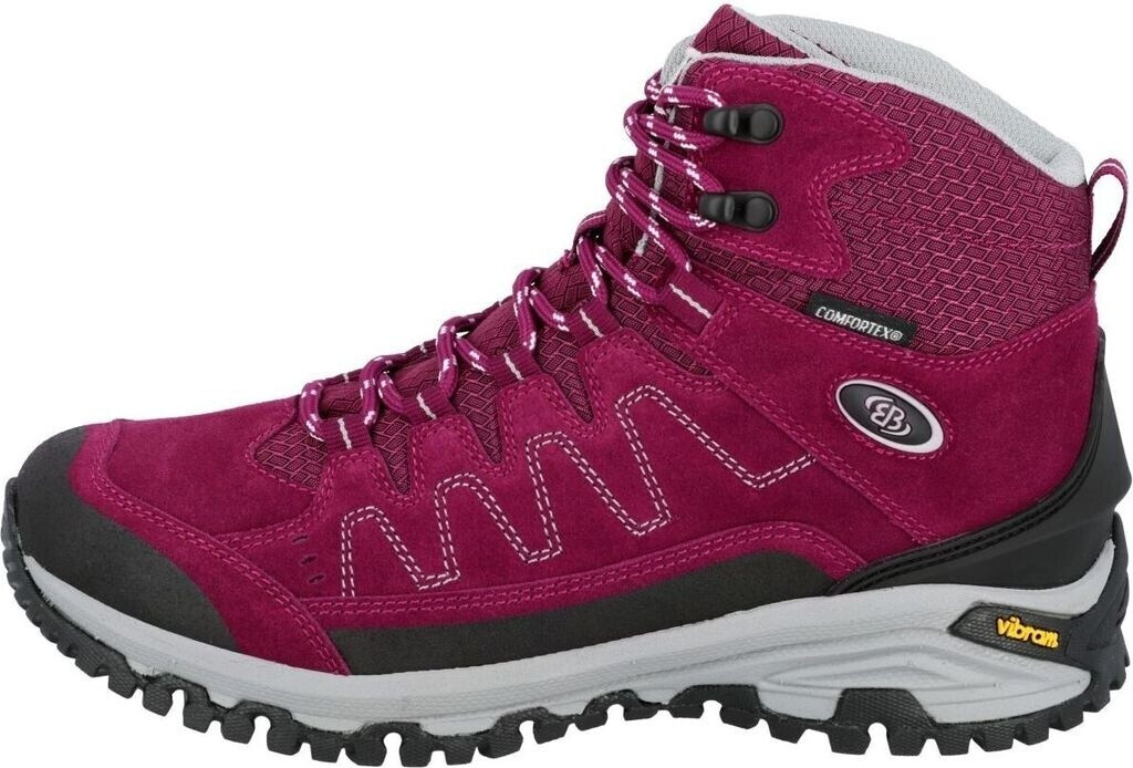 Brütting Mt. Nansen High pink grey (221219)