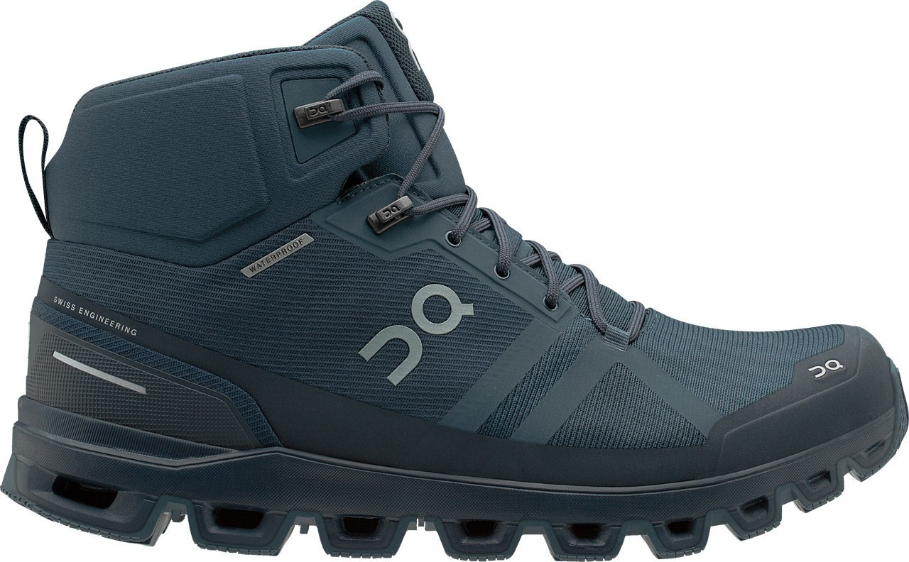 On On Cloudrock Waterproof blue/black (23.99754)