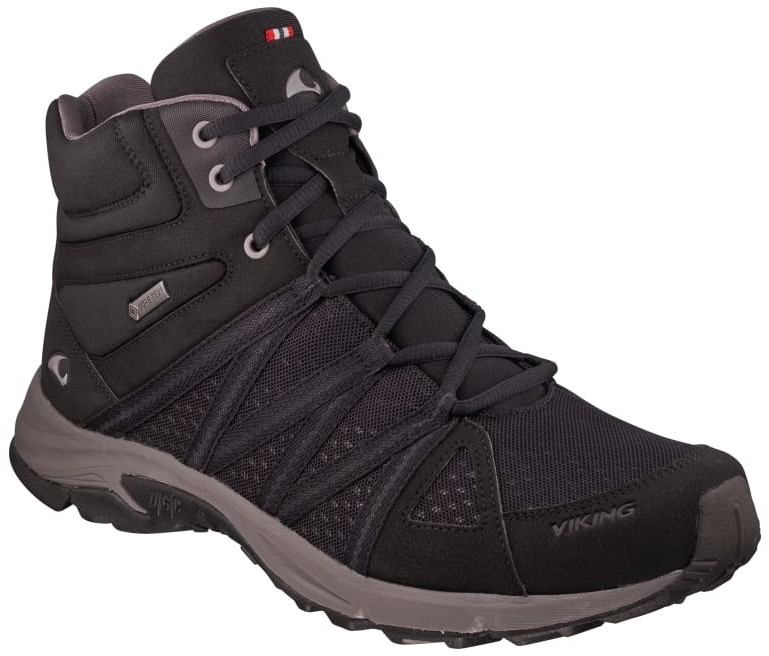 Viking Impulse Mid II Gore-Tex  black (3-87590)