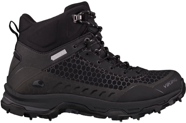Viking Rask Spikes black/grey/orange (3-88515)