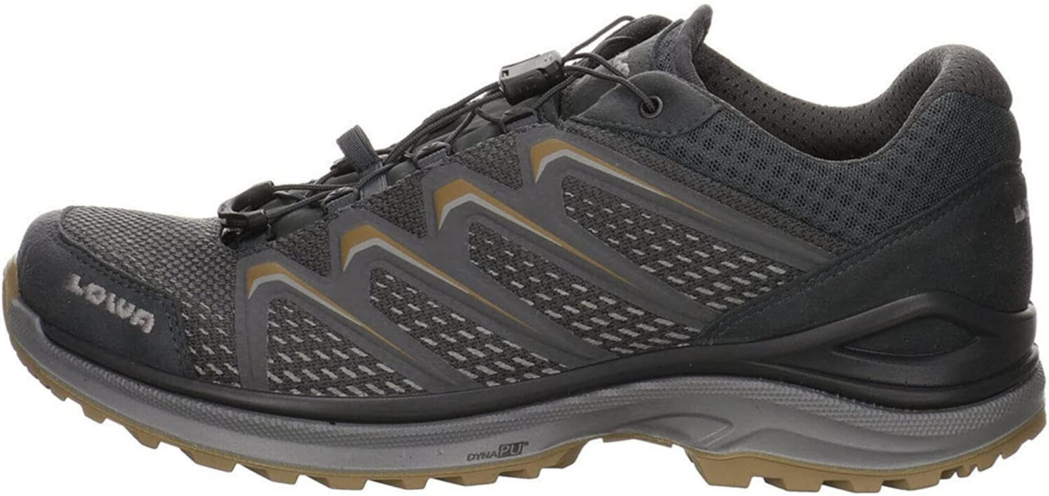 Lowa Maddox GTX Lo graphite/bronze