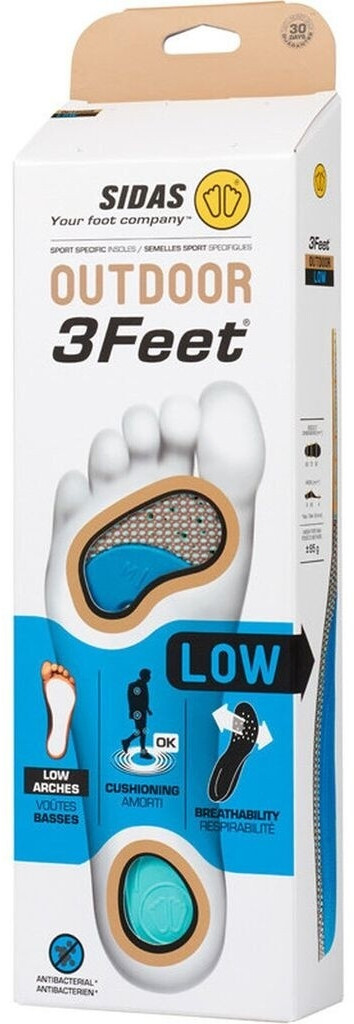 Sidas Xxl Int blue/brown (310892300)