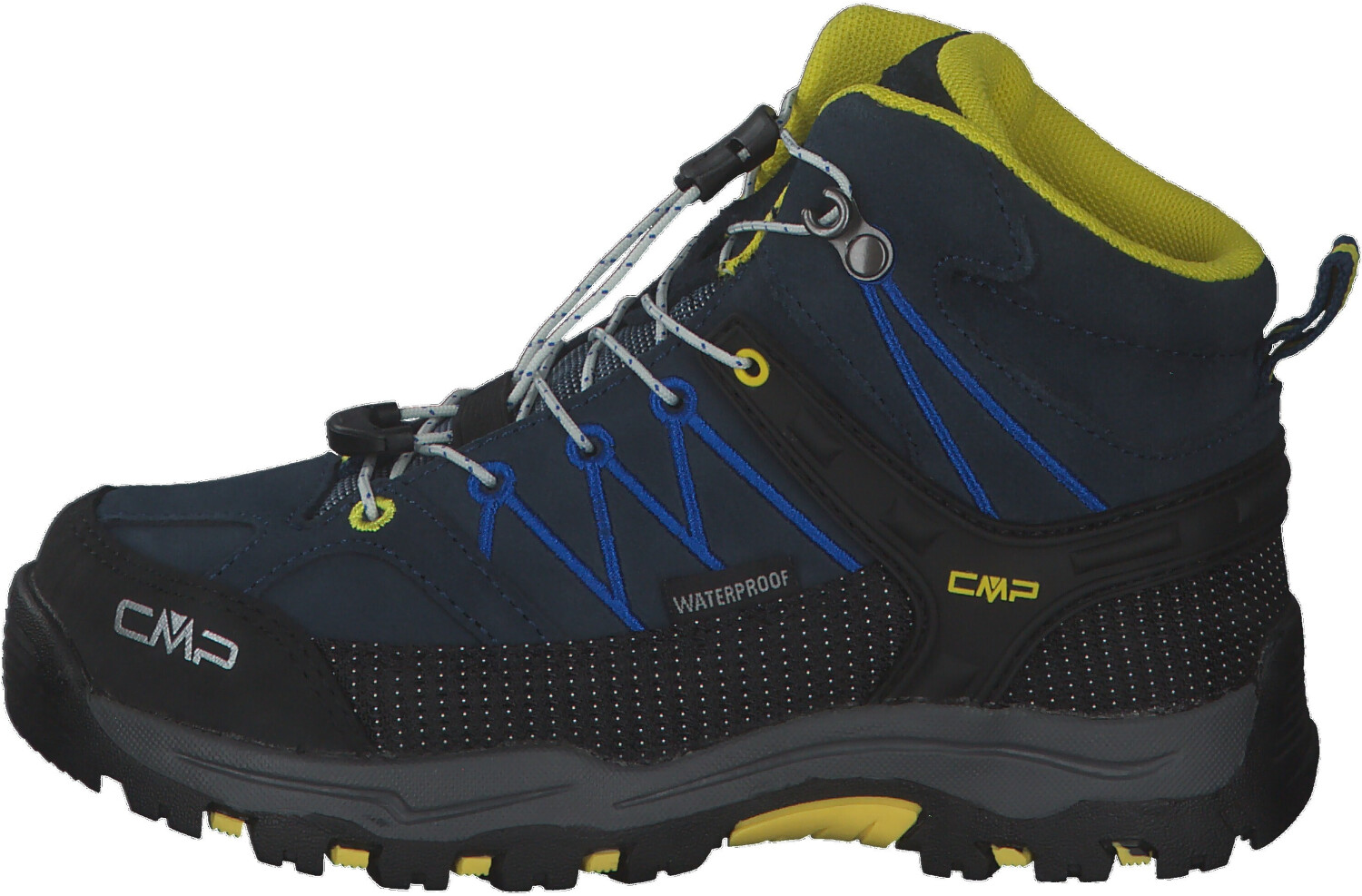 CMP Rigel Mid WP black/blue (3Q12944-08NE)