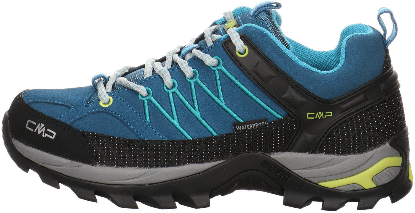 CMP Rigel Low blue (3Q13246-06MF)