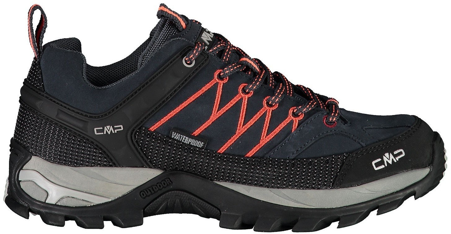 CMP Rigel grey/black/red (3Q13246-45UF)