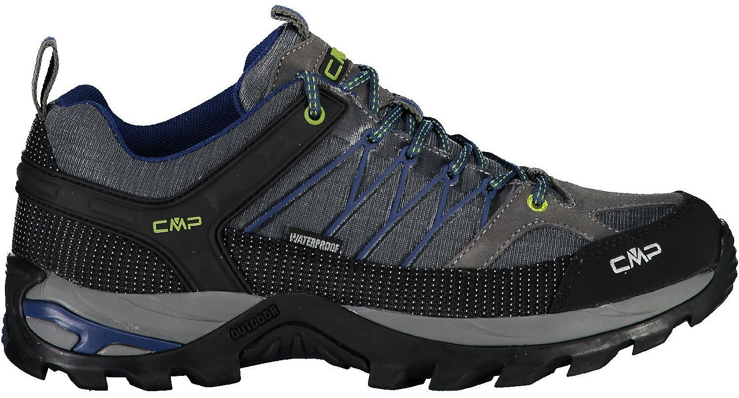 CMP Rigel Low blue/grey (3Q54457-35UD)