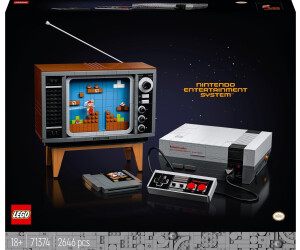 LEGO Super Mario Nintendo Entertainment System 71374 ab 269 99 Februar 2025 Preise Preisvergleich bei idealo