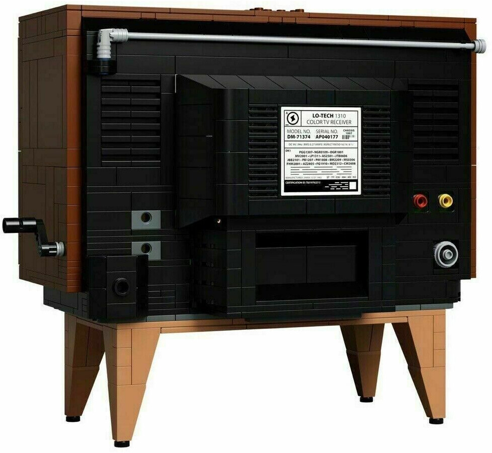 Lego nintendo nes set on sale uk