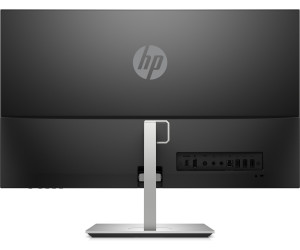 HP U27- Monitor de 27 4K UHD 3840x2160, LED, 16:9, HDMI x1, DisplayPort x1, USB, 5ms, 60Hz, antireflejo plata 