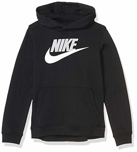 Nike Sportswear Club+ HBR Kids black/lt smoke grey